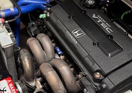 Honda CRX Del Sol Forged Internals TURBO read description!