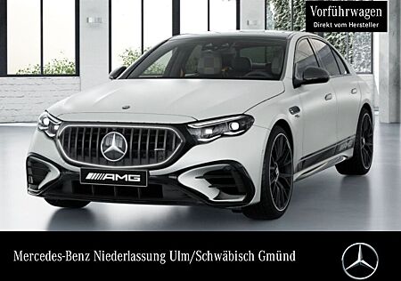 Mercedes-Benz E 53 AMG 4M Hybrid Carbon Driversp Fahrass Pano