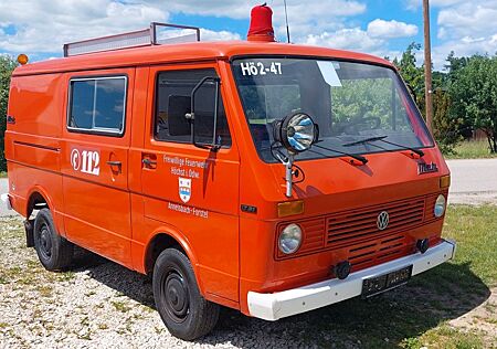 VW LT Volkswagen Feuerwehr H-Zulassung LT31