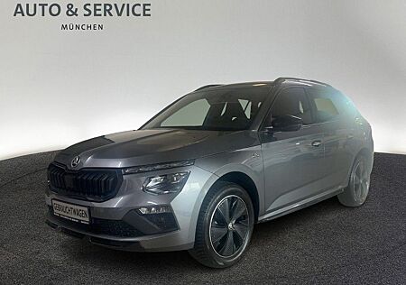 Skoda Kamiq 1.0 TSI Monte Carlo DSG |LED|ACC|PANO|AHK|