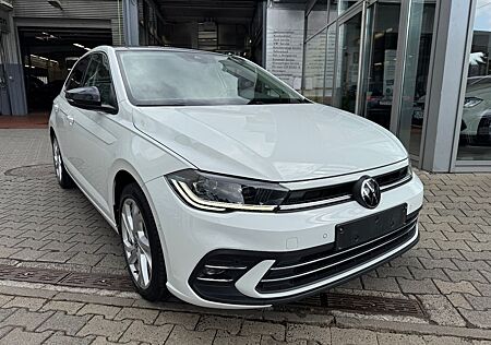 VW Polo Volkswagen Style 1.0 TSI DSG-IQ-Light-BeatsSound-Navi