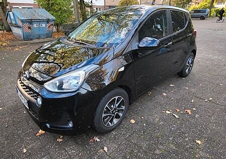 Hyundai i10 gebraucht kaufen Hyundai i10 1.2
