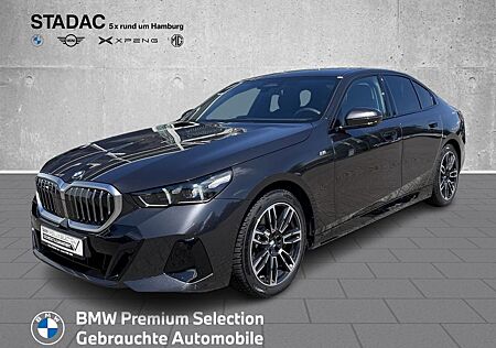 BMW 520 M Sport Lim AHK Driving Assistant Plus Trav