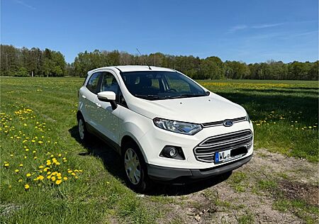 Ford EcoSport 1,0 Klimaauto Bluetooth 1. Hand Ganzjah