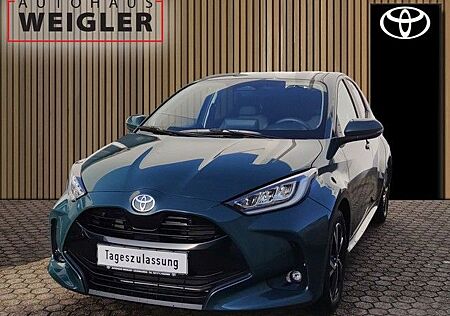 Toyota Yaris Hybrid Teamplayer*PDC*Sitzheizung*BSM*