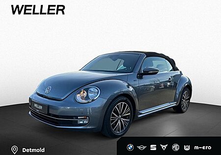 VW Beetle Volkswagen Cabrio 1.2 TSI Allstar Navi RFK Sitzh 17"