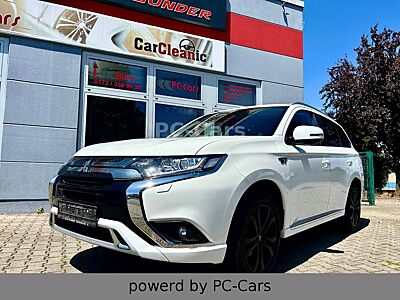 Mitsubishi Outlander PHEV 4WD