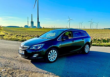 Opel Astra Sports Tourer 2.0 CDTI