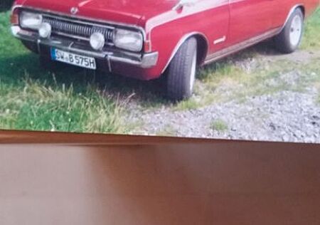 Opel Commodore