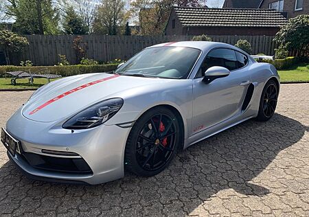 Porsche Cayman 718 GTS 2.5 Bose
