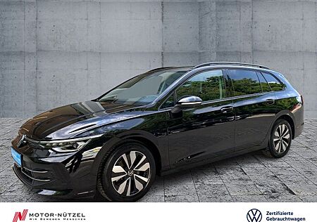 VW Golf Volkswagen VIII Variant 1.5 eTSI DSG GOAL LEDplus+AHK