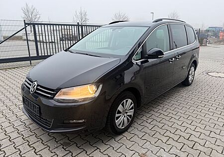 VW Sharan Volkswagen Comfortline*7Sitzer*Navi*Kamera*Klima*