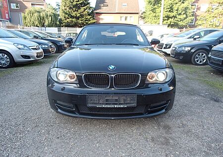 BMW 118i 118 Baureihe 1 Cabrio /GUTER ZUSTAND/