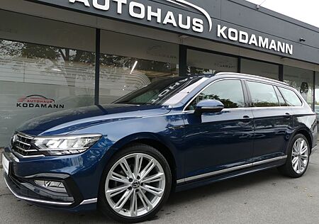 VW Passat Variant Volkswagen R-Line*Virtual*Kamera*Leder*AHK*
