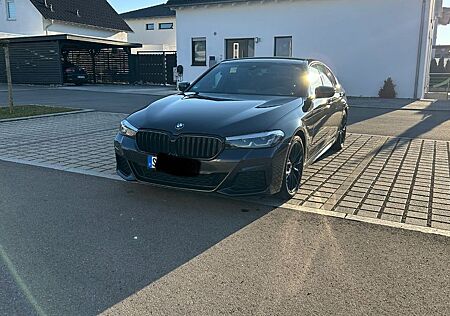 BMW 530d M Paket