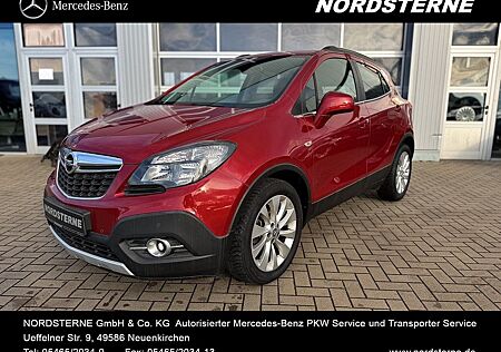 Opel Mokka X Mokka 1.4T Innovation 4x4 Kamera WinterpaketBC