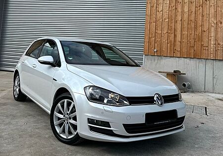 VW Golf Volkswagen *-7er 1.6 TDI LOUNGE Euro-6 Perleffekt-TOP*
