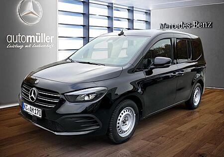 Mercedes-Benz T-Klasse T 180 2xKlima AUT DynLicht Fernlichtass. Kam. LM