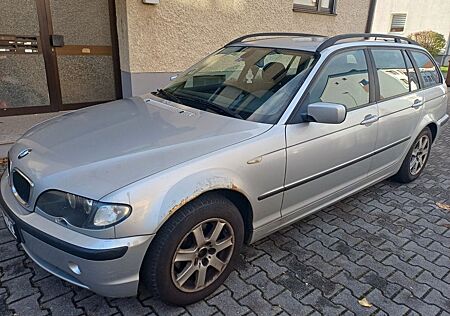 BMW 318d touring Edition Exclusive Edition Exclusive