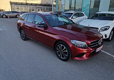 Mercedes-Benz C 300 T S205 Avantgarde (Modellpflege)