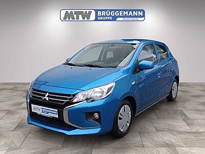 Mitsubishi Space Star SELECT KLIMA DAB ALLWETTER GARANTIE M