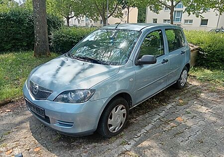 Mazda 2 1.3 55kW Independence KLIMA TÜV 06.2026
