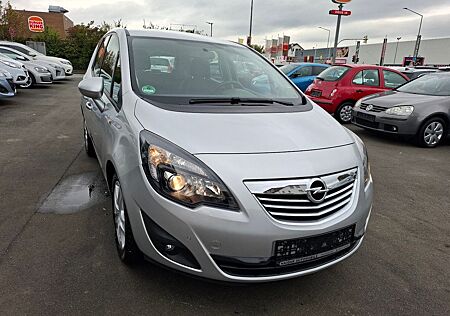 Opel Meriva B Innovation
