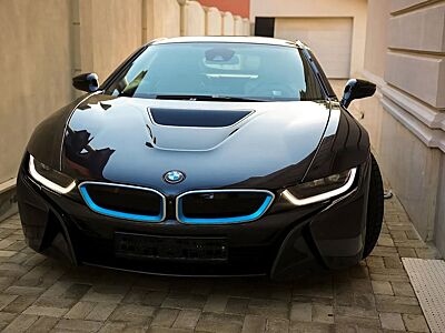 BMW i8 Coupé Pure Impulse - 30.11.2016 - 52.000 KM