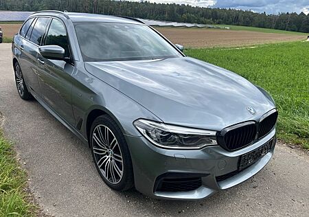 BMW 540i xDrive Touring A -