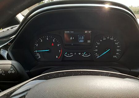 Ford Fiesta 1,1 52kW Cool & Connect Cool & Connect
