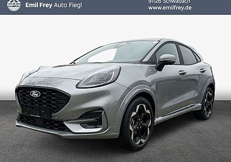 Ford Puma ST-LINE X 1.0 EcoBoost Hybrid 92 kW, 5-türi