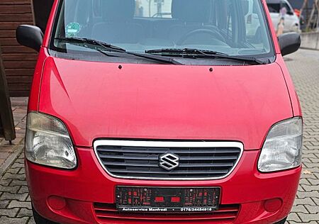 Suzuki Wagon R + 1,3 GL GL
