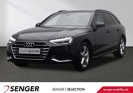Audi A4 Avant Advanced 35 TDI MMI LED connect