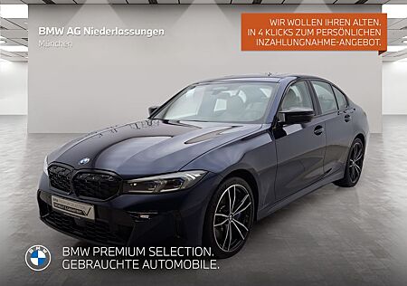 BMW 340 gebraucht kaufen BMW 340 M340i xDrive Limousine Driv.Assist.Prof LED