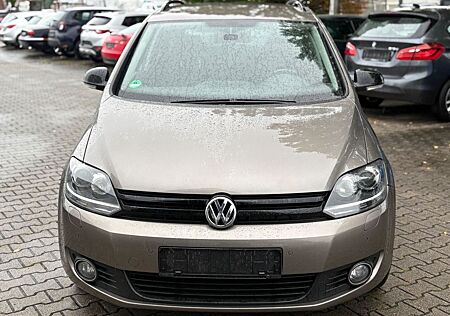 VW Golf Plus Volkswagen VI Match BMT*Sitzheizung*Tempomat