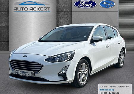 Ford Focus Cool & Connect 1.0 EB W-Pak*Nav*Kam*Temp.