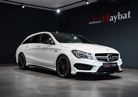 Mercedes-Benz CLA Shooting Brake CLA 45 AMG 4M SportAGA-Pano-Night-H&K-Memory-RFK