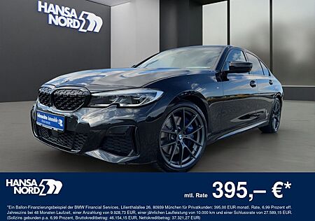 BMW 340 M340i xDrive Lim. LASER NAVI HUD HGSD KAMERA 19"