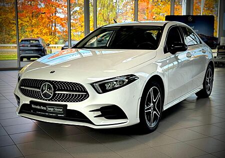 Mercedes-Benz A 250 e AMG+Night+MBUX+SHZ+LED+DAB