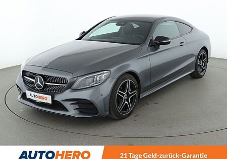 Mercedes-Benz C 300 AMG Line Aut.*NAVI*CAM*PDC*SHZ*TEMPO*LED*