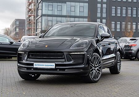 Porsche Macan *SPORT-CHRONO*SOUND-PACKAGE+*1.HAND*PDLS*