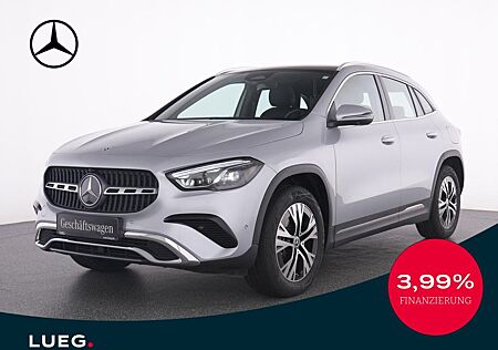 Mercedes-Benz GLA 250 e PROGRESSIVE+PANO+AHK+MEMORY+360°+TOTW.