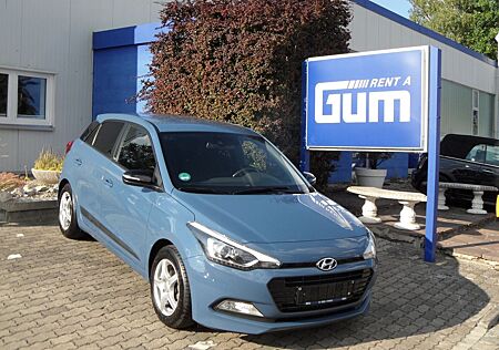 Hyundai i20 1.2 62kW Passion
