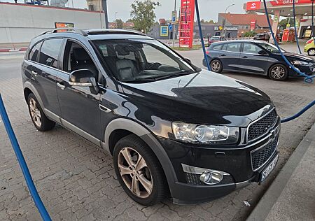 Chevrolet Captiva 2.2 LT+ Auto 4WD 7-Sitzer LT+