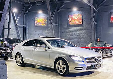 Mercedes-Benz CLS 350 AMG 1.Hand,Top Ausstattung,AMG Felgen