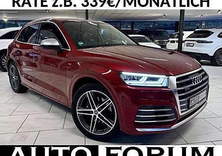 Audi SQ5 3.0 TFSI QUATTRO AHK LEDER NAVI B&O MATRIX