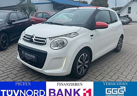 Citroën C1 Airscape Shine 1.0 e-VTi *Cabrio*Touch*