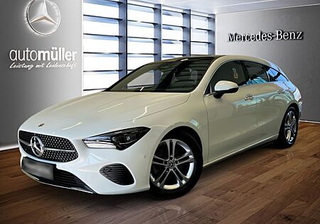 Mercedes-Benz CLA 200 Shooting Brake CLA 200 d SB STNDHZ+AHK+PANO+360+MULTIB+DISTR+LH