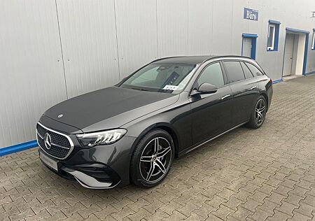 Mercedes-Benz E 200 T 9G 48V AMG-LINE MBUX KAMERA KEYLESS AHK