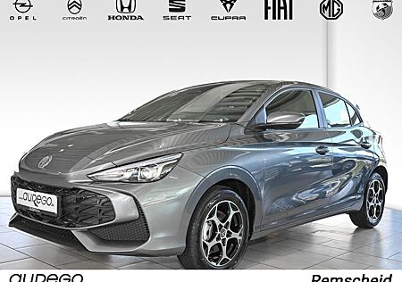 MG MG3 1.5+Comfort 5GANG +NAVI+LED+LM FELGEN+CARPLA